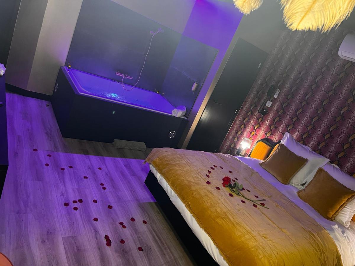 Hotel Mademoiselle Liege Luaran gambar