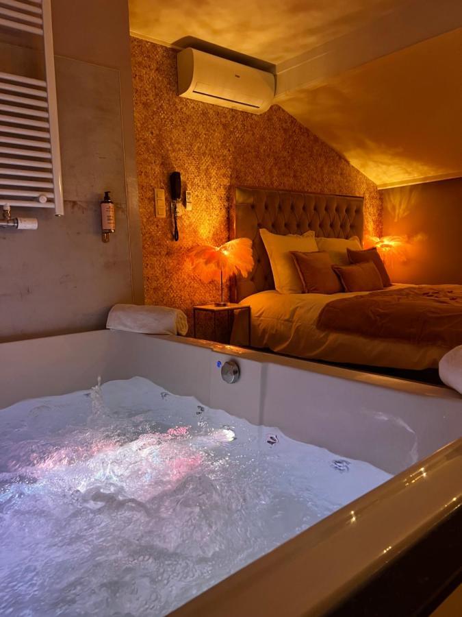 Hotel Mademoiselle Liege Luaran gambar