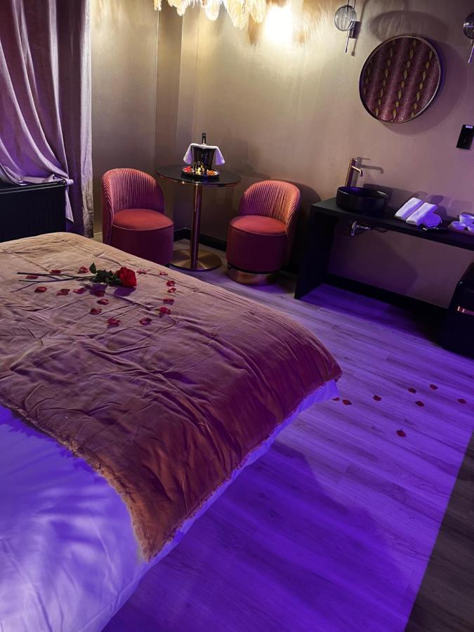 Hotel Mademoiselle Liege Luaran gambar