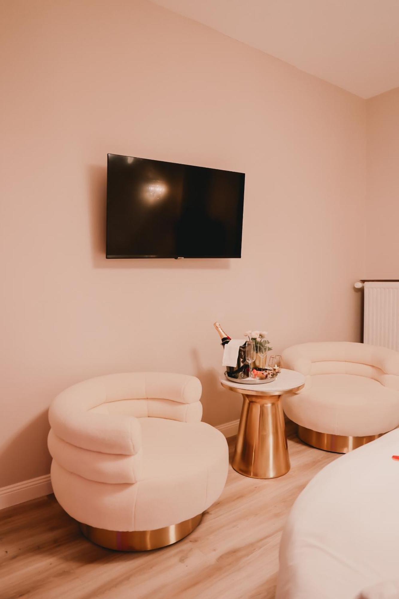 Hotel Mademoiselle Liege Luaran gambar