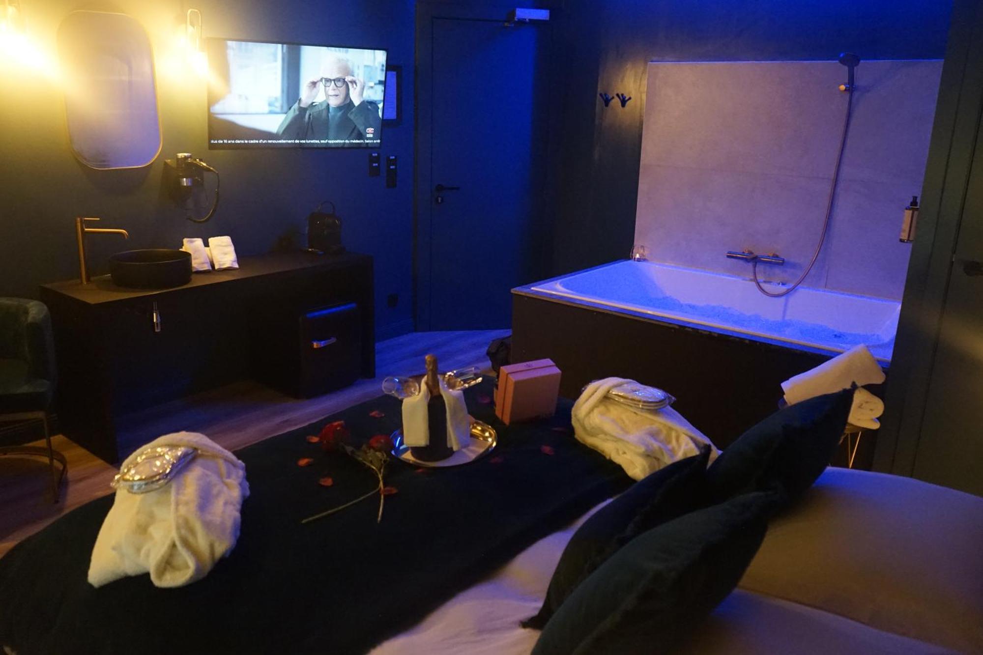 Hotel Mademoiselle Liege Luaran gambar