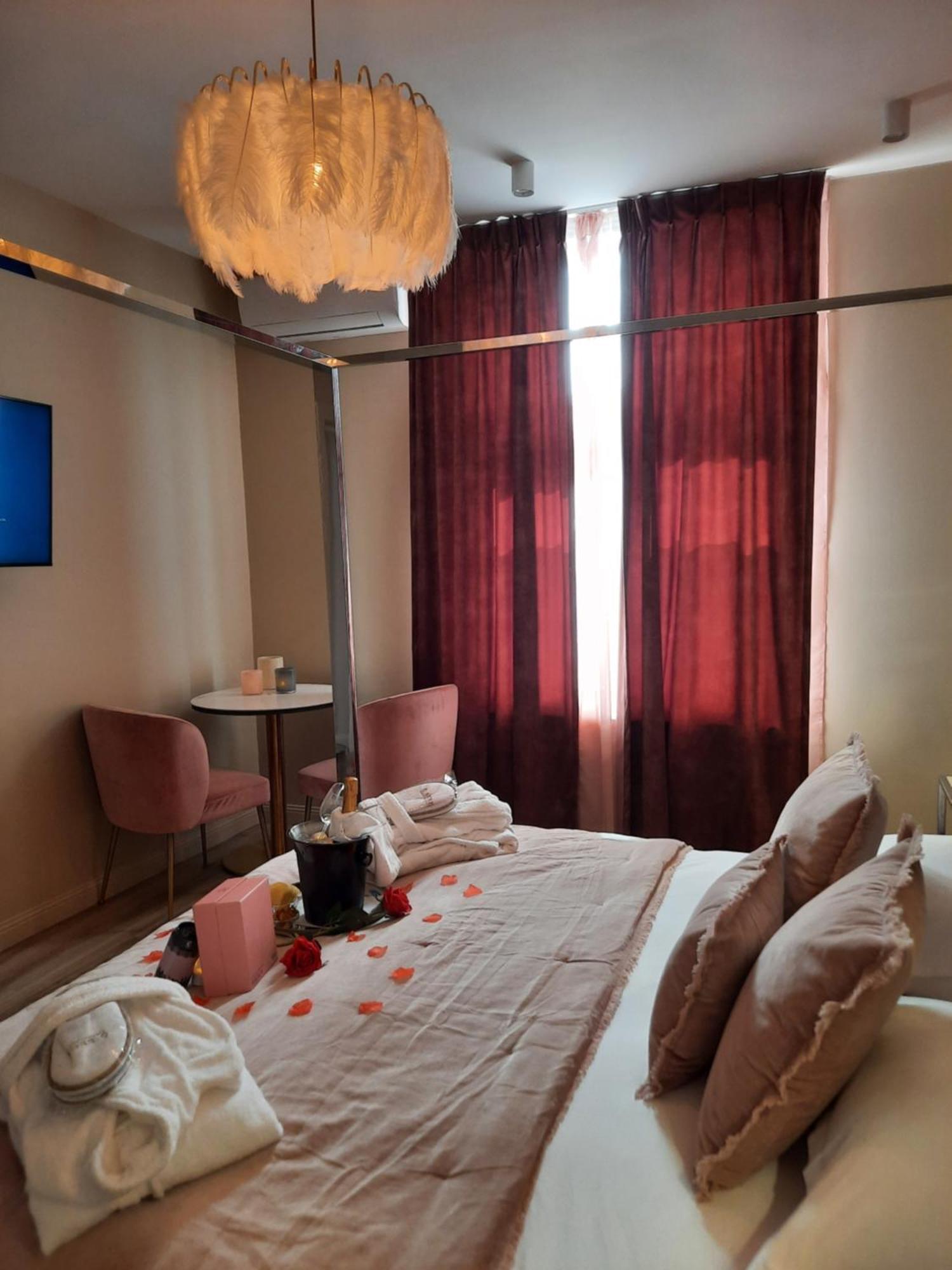 Hotel Mademoiselle Liege Luaran gambar