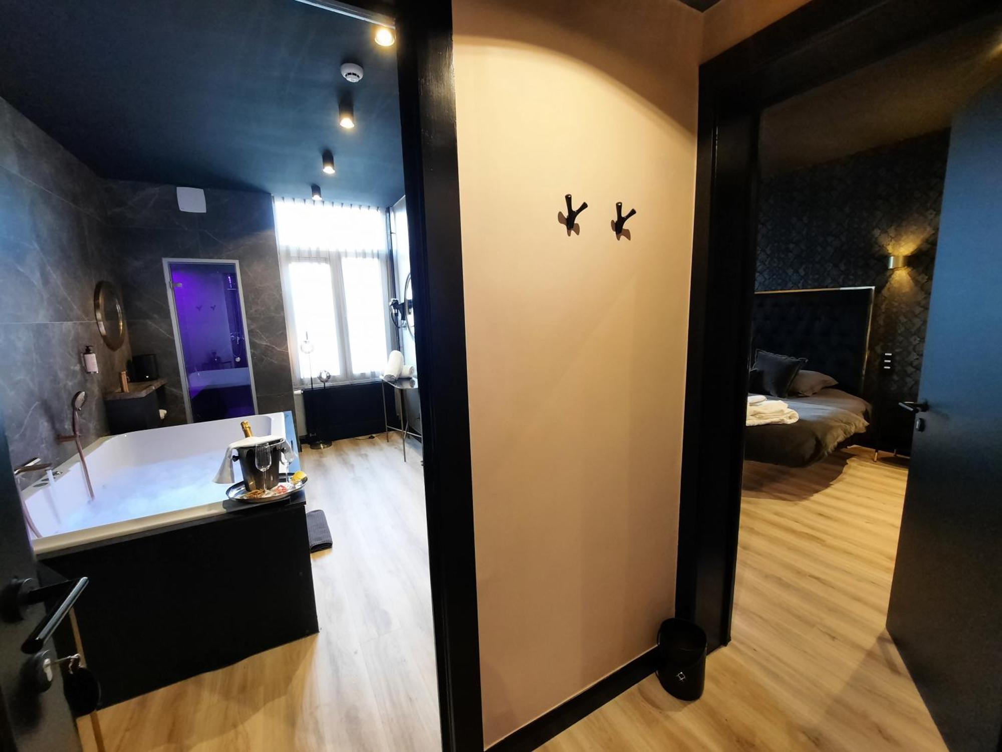 Hotel Mademoiselle Liege Luaran gambar