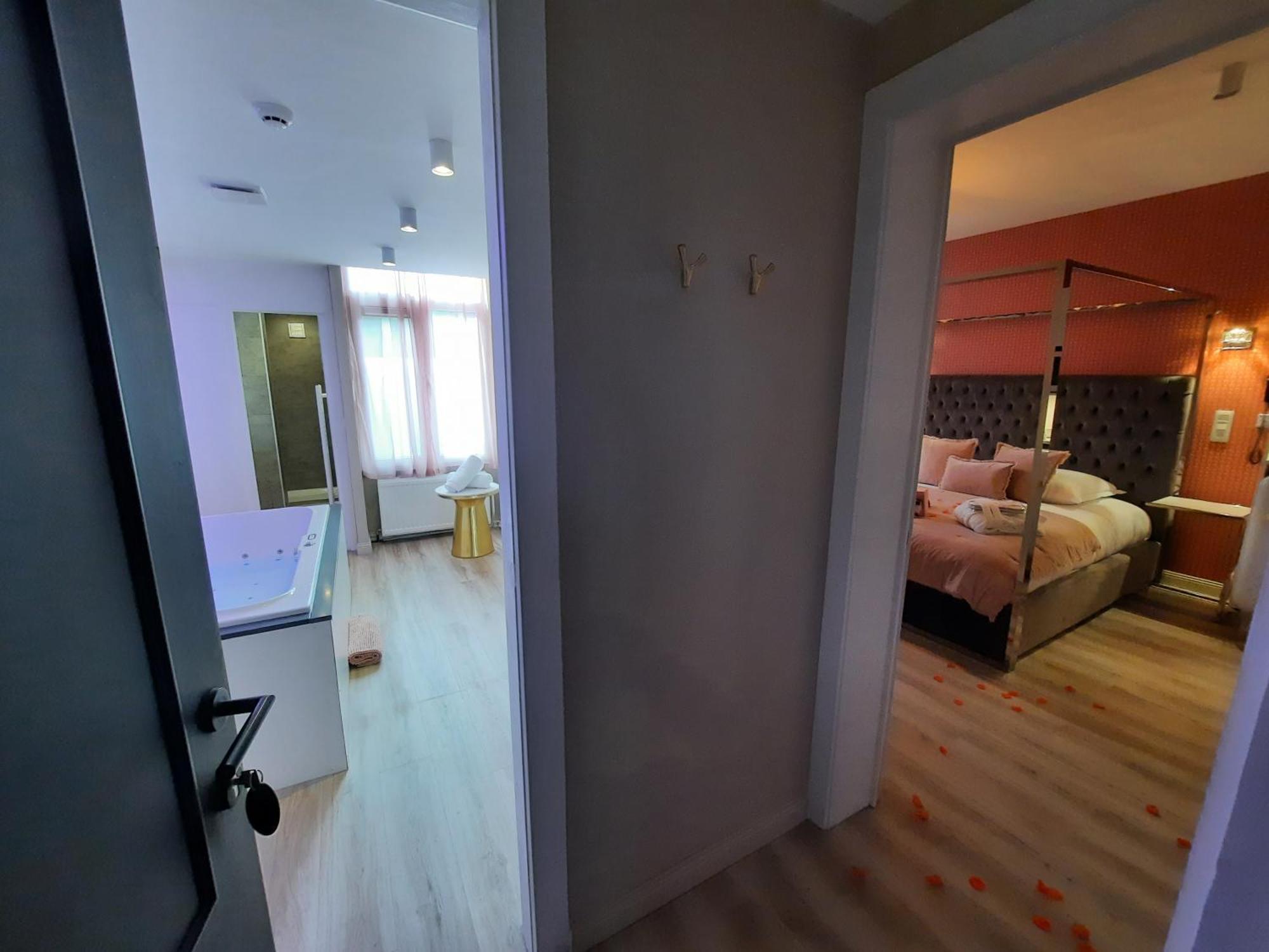 Hotel Mademoiselle Liege Luaran gambar