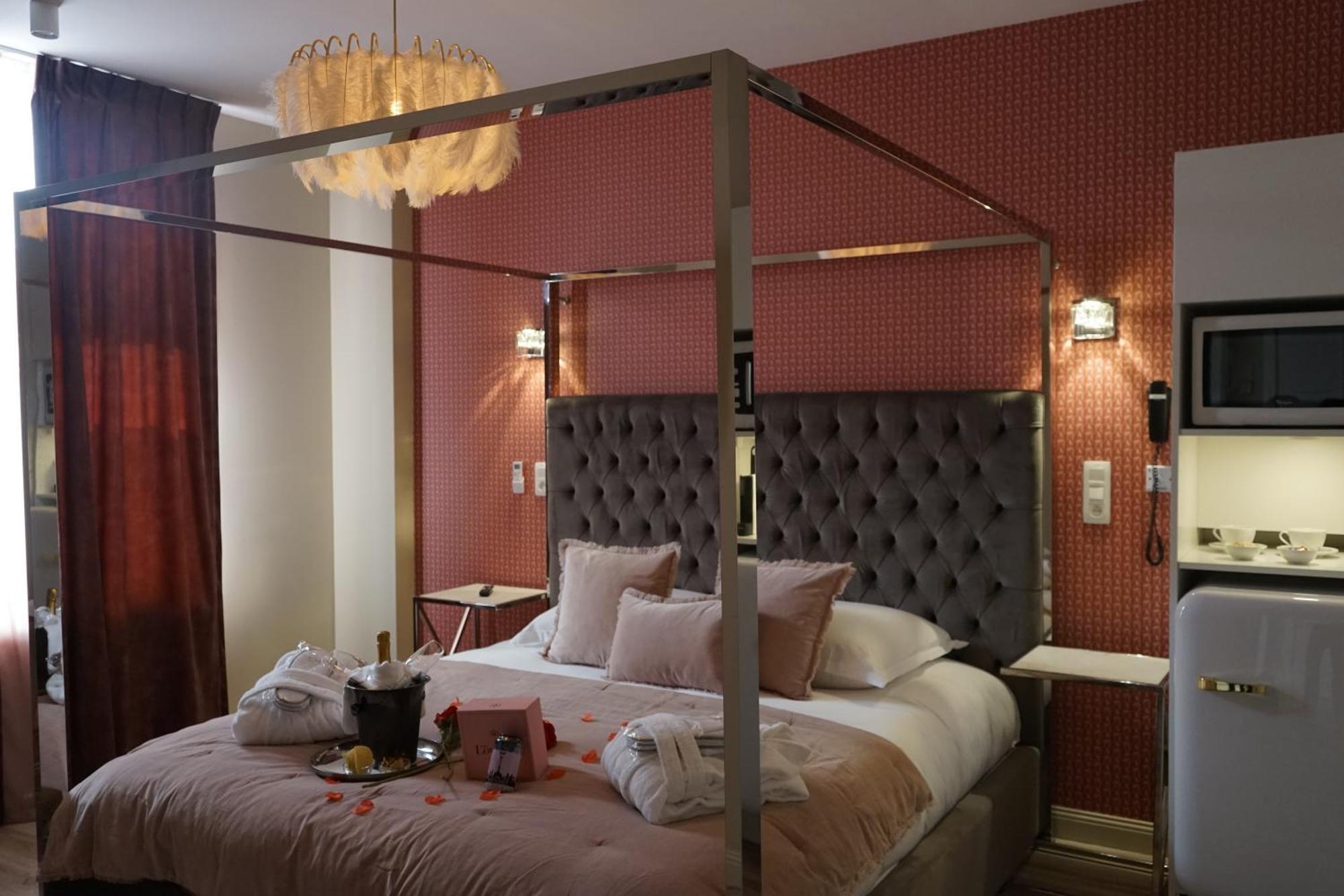Hotel Mademoiselle Liege Luaran gambar