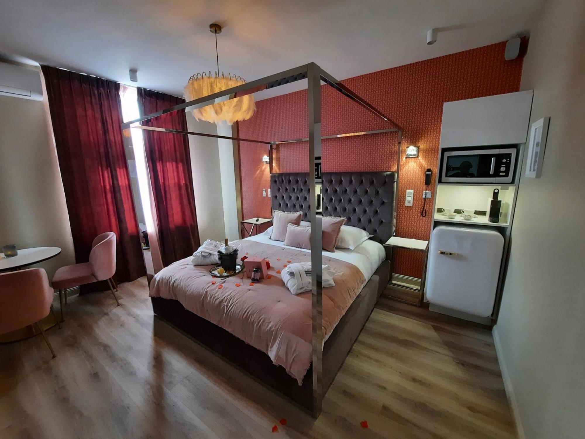 Hotel Mademoiselle Liege Luaran gambar