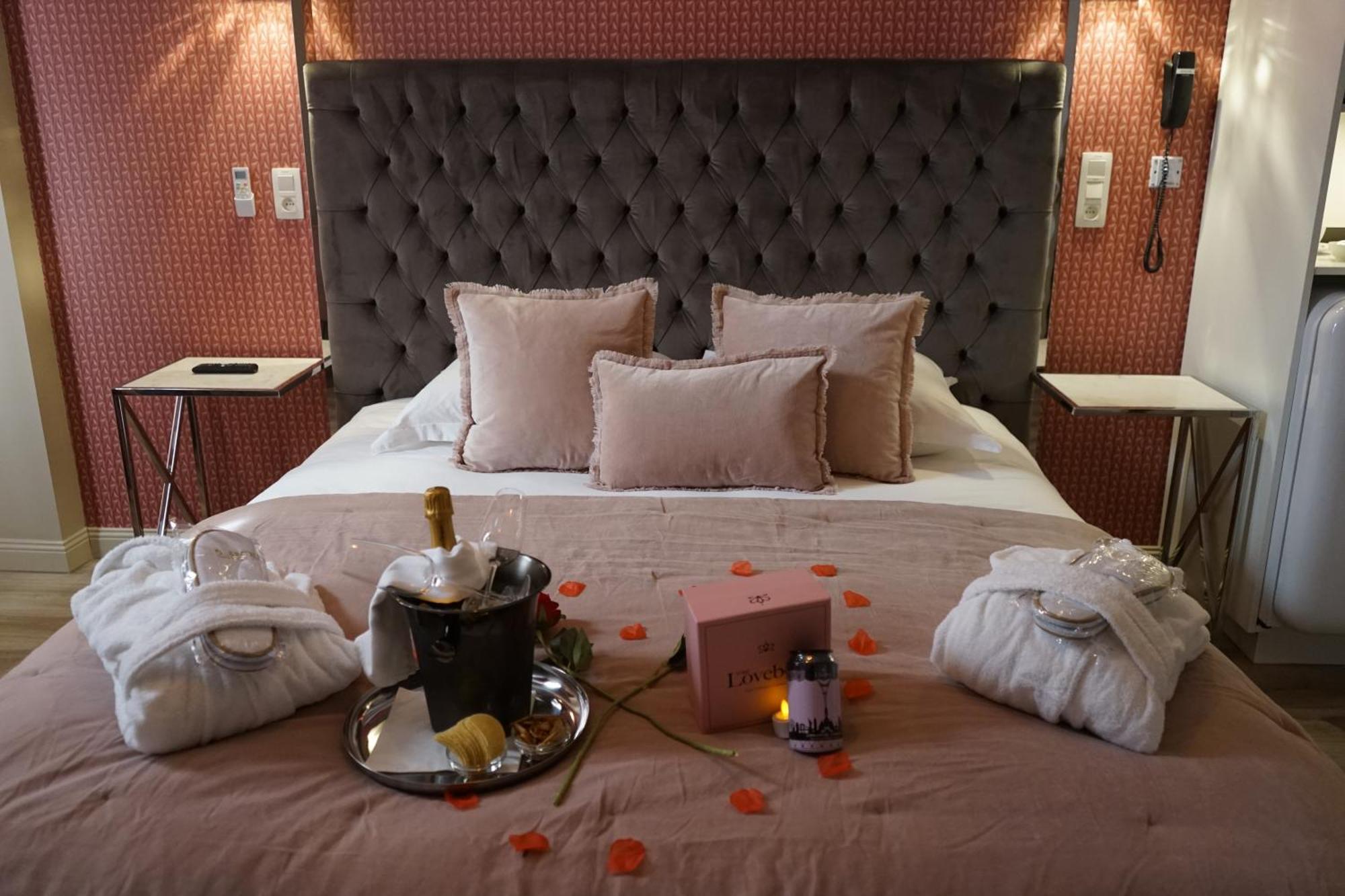Hotel Mademoiselle Liege Luaran gambar