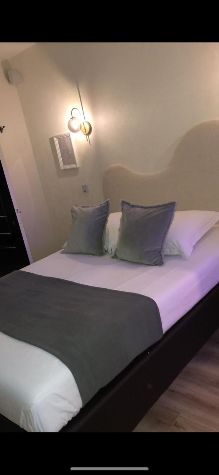 Hotel Mademoiselle Liege Luaran gambar